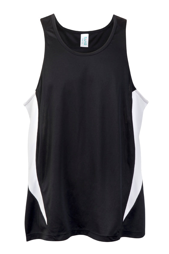 Mens Accelerator Cool Dry Singlet