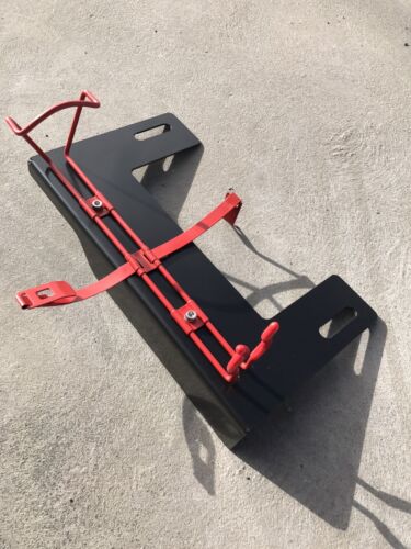 Ford Mustang Fire Extinguisher & Bracket Kit 2015-2023 S550 Gt 5.0. Cams RHD ecoboost