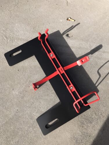 Ford Mustang Fire Extinguisher & Bracket Kit 2015-2023 S550 Gt 5.0. Cams RHD ecoboost
