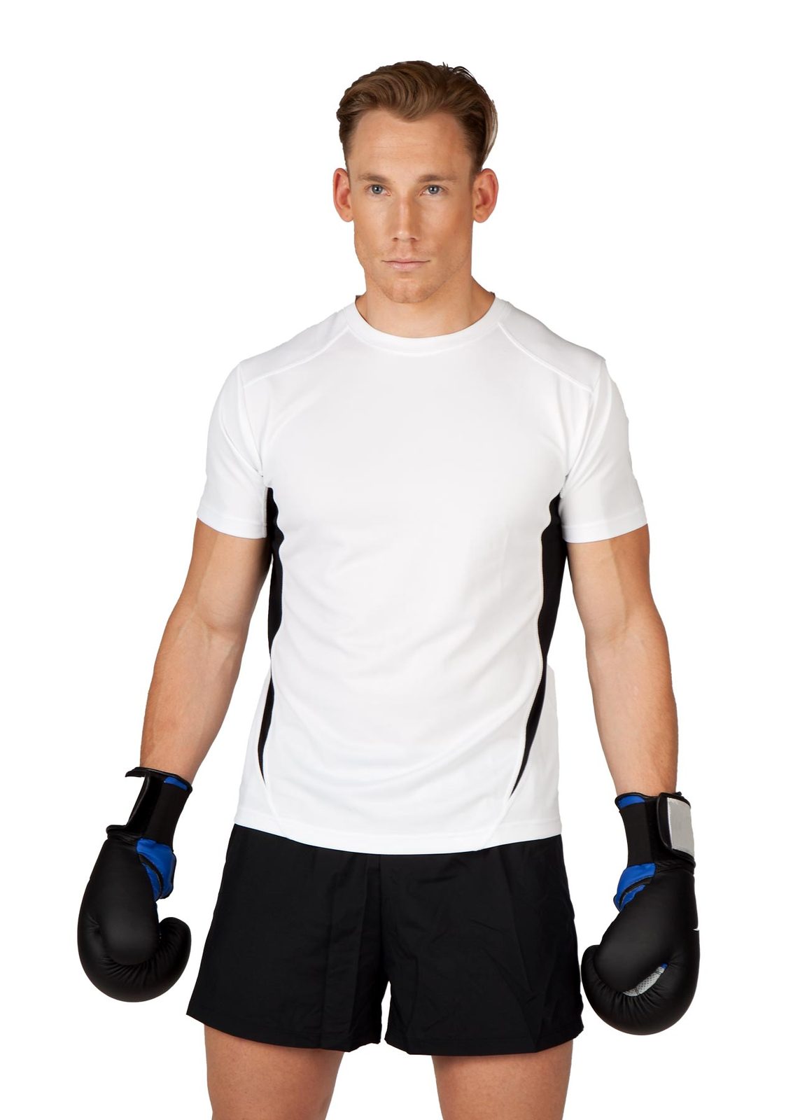 Mens Accelerator Cool Dry Tee Shirt